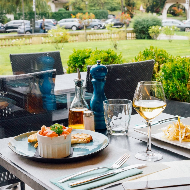 Le Scoop - Restaurant Le Touquet-Paris-Plage - meilleur resto LE TOUQUET-Paris PLAGE
