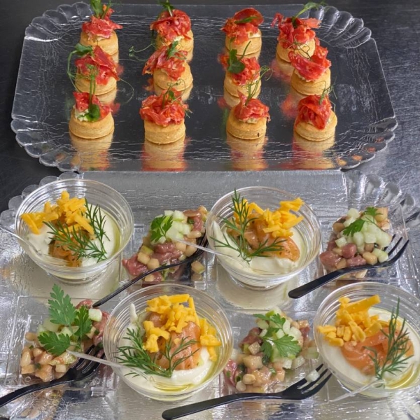 Service Traiteur - Le Scoop - Restaurant Le Touquet-Paris-Plage - les meilleurs restaurant de LE TOUQUET-Paris PLAGE