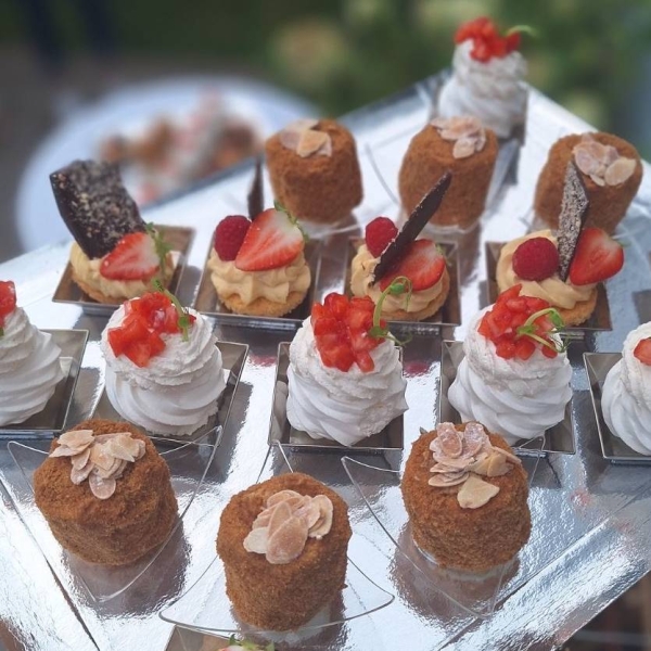 Service Traiteur - Le Scoop - Restaurant Le Touquet-Paris-Plage - restaurant LE TOUQUET-Paris PLAGE