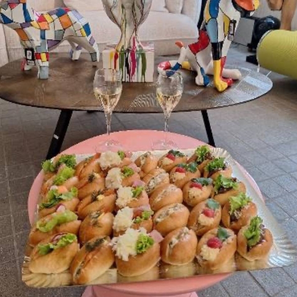 Service Traiteur - Le Scoop - Restaurant Le Touquet-Paris-Plage - restaurant a faire LE TOUQUET-Paris PLAGE