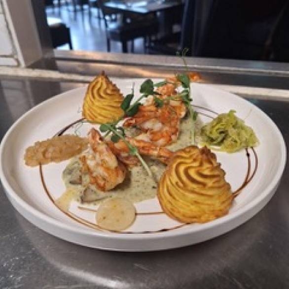 Chef à Domicile - Le Scoop - Restaurant Le Touquet-Paris-Plage - restaurant Le Touquet-Paris-Plage