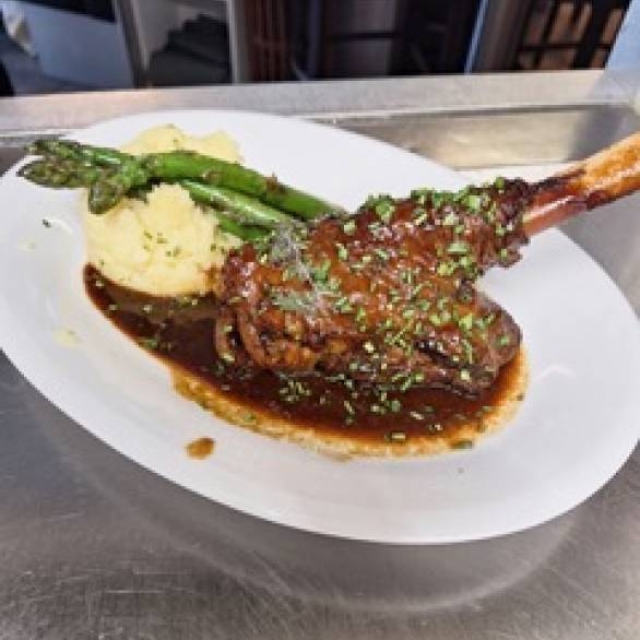 Chef à Domicile - Le Scoop - Restaurant Le Touquet-Paris-Plage - top restaurant LE TOUQUET-Paris PLAGE