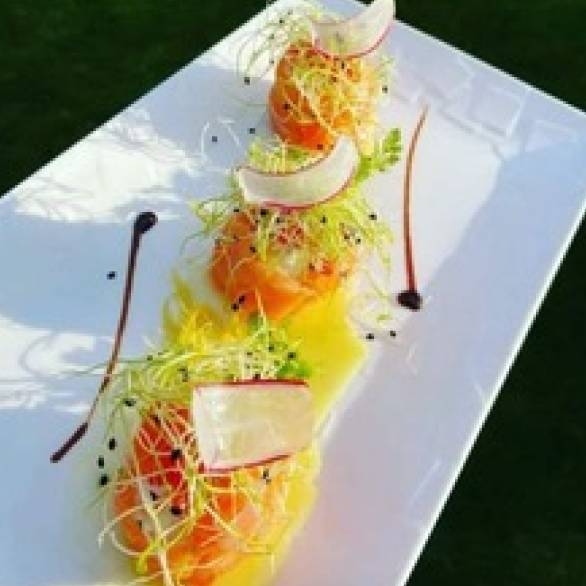 Chef à Domicile - Le Scoop - Restaurant Le Touquet-Paris-Plage - meilleur restaurant LE TOUQUET-Paris PLAGE