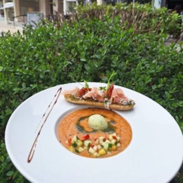 Chef à Domicile - Le Scoop - Restaurant Le Touquet-Paris-Plage - top resto LE TOUQUET-Paris PLAGE