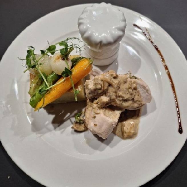 Chef à Domicile - Le Scoop - Restaurant Le Touquet-Paris-Plage - les meilleurs restaurant de LE TOUQUET-Paris PLAGE