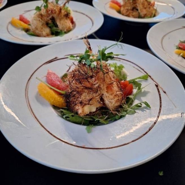 Chef à Domicile - Le Scoop - Restaurant Le Touquet-Paris-Plage - Où manger au Touquet ?