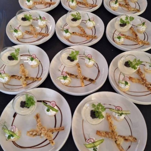 Chef à Domicile - Le Scoop - Restaurant Le Touquet-Paris-Plage - restaurant a faire LE TOUQUET-Paris PLAGE