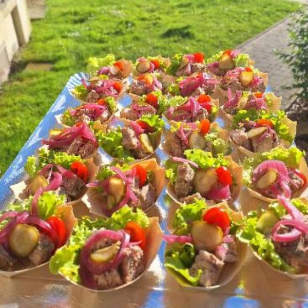 Service Traiteur - Le Scoop - Restaurant Le Touquet-Paris-Plage - restaurant sympa LE TOUQUET-Paris PLAGE