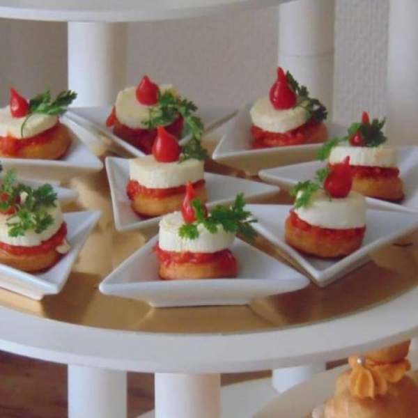 Service Traiteur - Le Scoop - Restaurant Le Touquet-Paris-Plage - top restaurant LE TOUQUET-Paris PLAGE