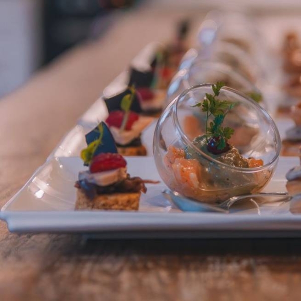 Service Traiteur - Le Scoop - Restaurant Le Touquet-Paris-Plage - top restaurant LE TOUQUET-Paris PLAGE