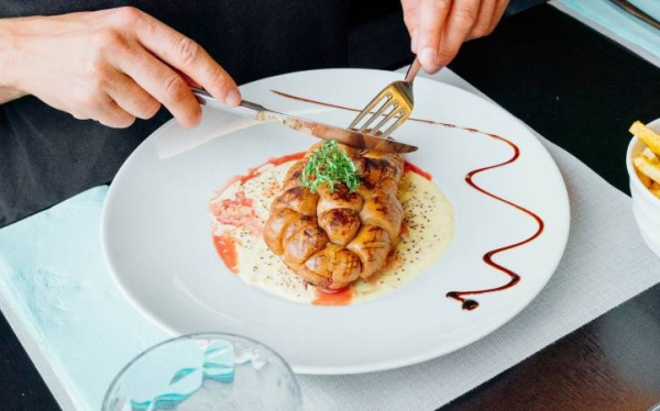 Le restaurant - Le Scoop - Le Touquet-Paris-Plage - meilleur restaurant LE TOUQUET-Paris PLAGE