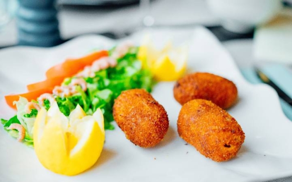 Le restaurant - Le Scoop - Le Touquet-Paris-Plage - Bon restaurant Le Touquet