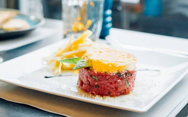 Le restaurant - Le Scoop - Le Touquet-Paris-Plage - les meilleurs restaurant de LE TOUQUET-Paris PLAGE