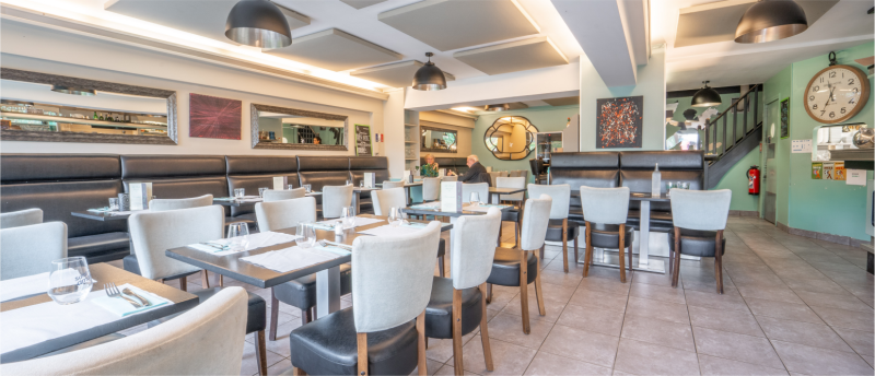 Le restaurant - Le Scoop - Le Touquet-Paris-Plage - restaurant a faire LE TOUQUET-Paris PLAGE