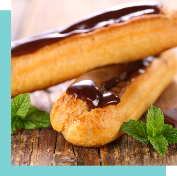 Les Desserts - Où manger au Touquet ?