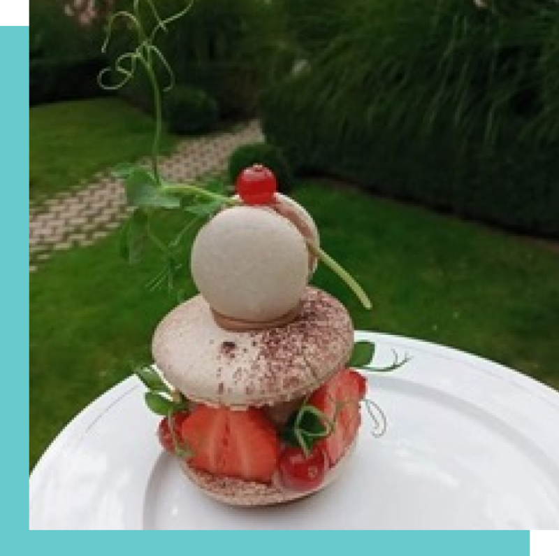 Les Desserts - Bon restaurant Le Touquet