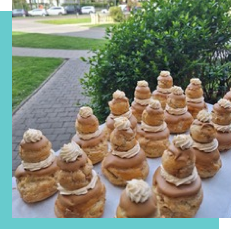 Les Desserts - top restaurant LE TOUQUET-Paris PLAGE