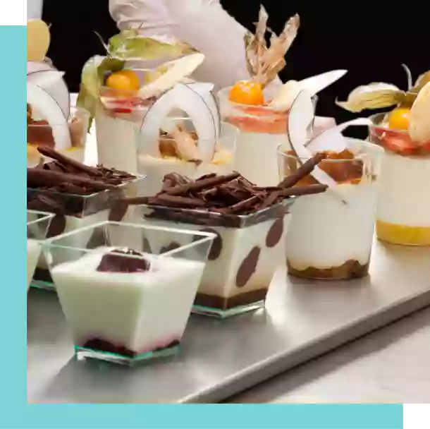 Les Desserts - restaurant Le Touquet-Paris-Plage