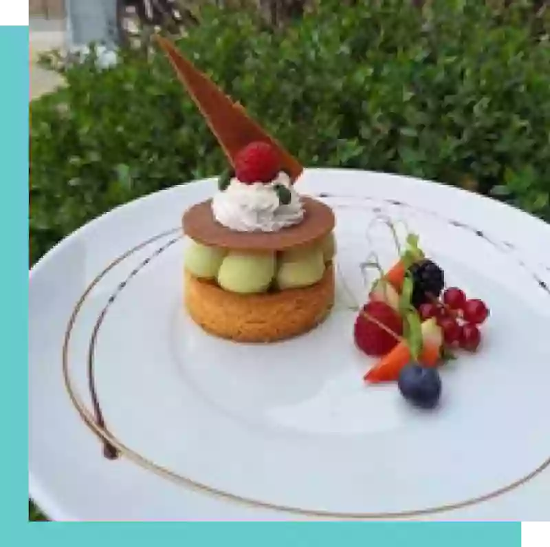 Les Desserts - Restaurant terrasse Le Touquet